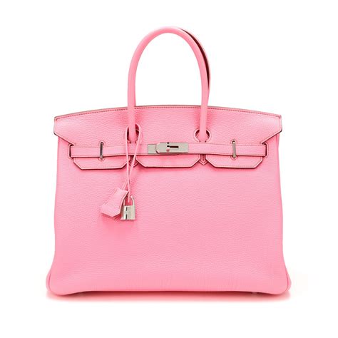 pink hermes bag|pink hermes bag sotheby's.